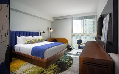 Hotel Indigo Miami Brickell by IHG