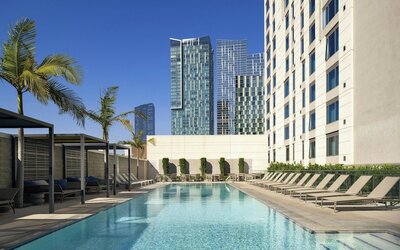 Residence Inn Los Angeles L.A. LIVE