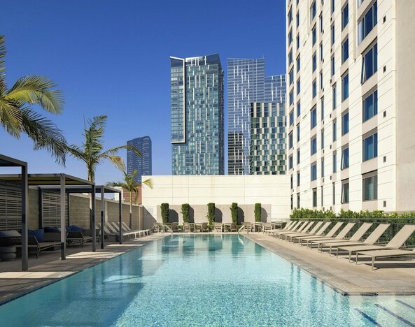 Residence Inn Los Angeles L.A. LIVE