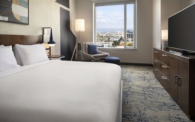 Residence Inn Los Angeles L.A. LIVE