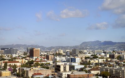Residence Inn Los Angeles L.A. LIVE