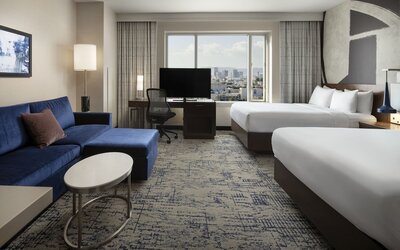 Residence Inn Los Angeles L.A. LIVE