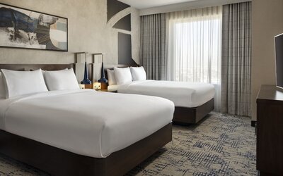 Residence Inn Los Angeles L.A. LIVE