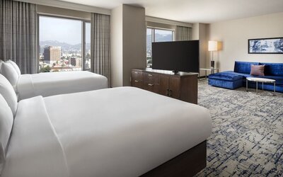 Residence Inn Los Angeles L.A. LIVE