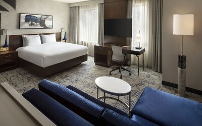 Residence Inn Los Angeles L.A. LIVE
