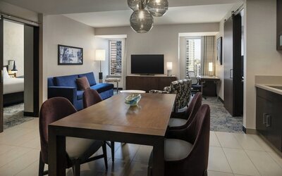 Residence Inn Los Angeles L.A. LIVE