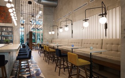 Hotel Indigo Miami Brickell by IHG