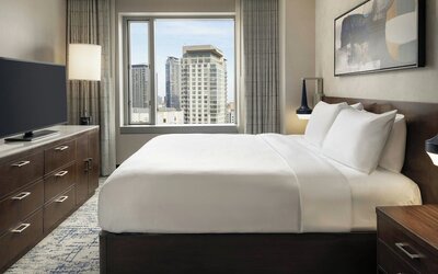 Residence Inn Los Angeles L.A. LIVE