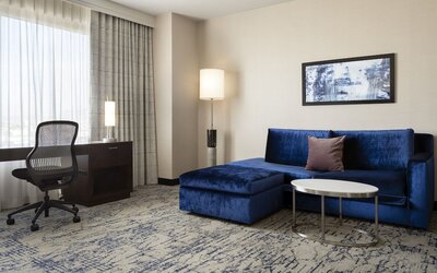 Residence Inn Los Angeles L.A. LIVE