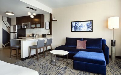 Residence Inn Los Angeles L.A. LIVE