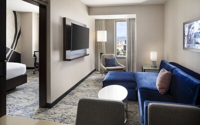 Residence Inn Los Angeles L.A. LIVE