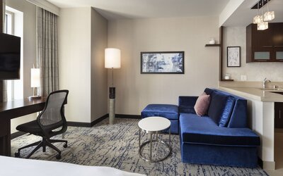 Residence Inn Los Angeles L.A. LIVE