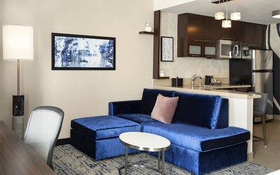 Residence Inn Los Angeles L.A. LIVE
