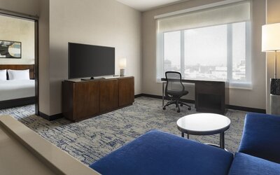 Residence Inn Los Angeles L.A. LIVE