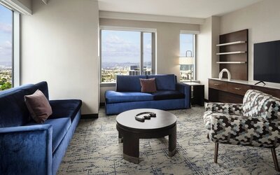 Residence Inn Los Angeles L.A. LIVE