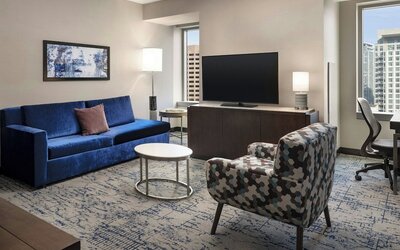 Residence Inn Los Angeles L.A. LIVE