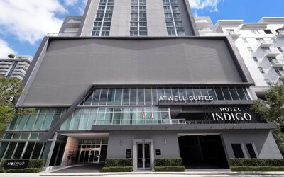 Hotel Indigo Miami Brickell by IHG
