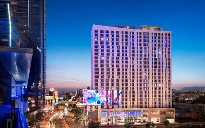 Residence Inn Los Angeles L.A. LIVE