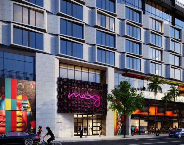 Moxy Miami Wynwood