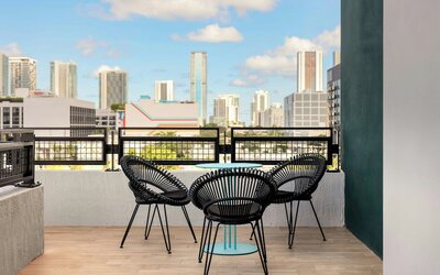 Moxy Miami Wynwood