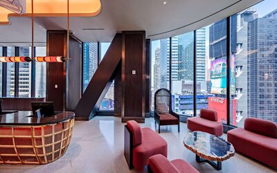 Tempo by Hilton New York Times Square