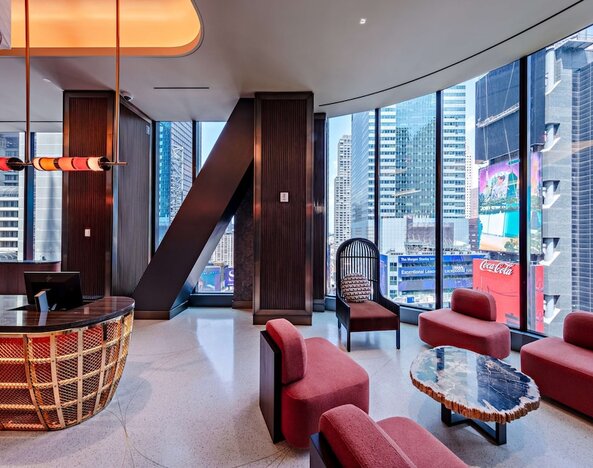 Tempo by Hilton New York Times Square