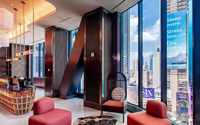 Tempo by Hilton New York Times Square
