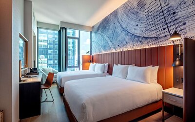Tempo by Hilton New York Times Square