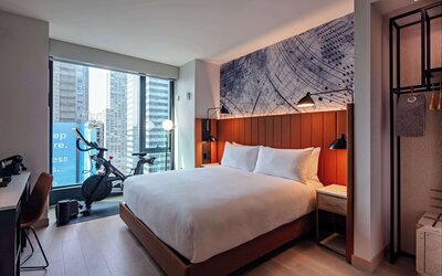 Tempo by Hilton New York Times Square