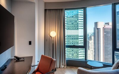 Tempo by Hilton New York Times Square