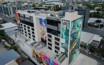 Moxy Miami Wynwood