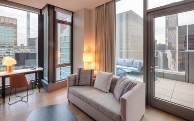 Tempo by Hilton New York Times Square