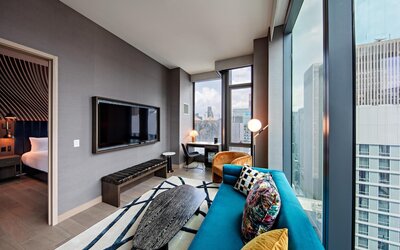 Tempo by Hilton New York Times Square