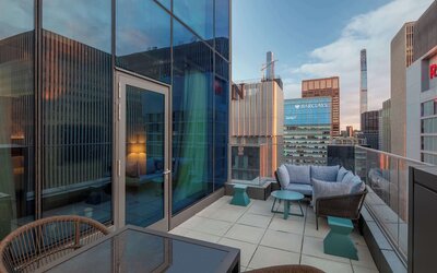 Tempo by Hilton New York Times Square