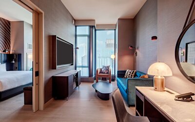 Tempo by Hilton New York Times Square