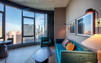 Tempo by Hilton New York Times Square