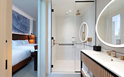 Tempo by Hilton New York Times Square