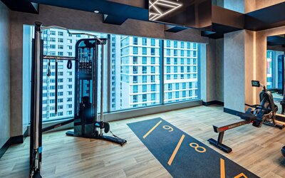 Tempo by Hilton New York Times Square