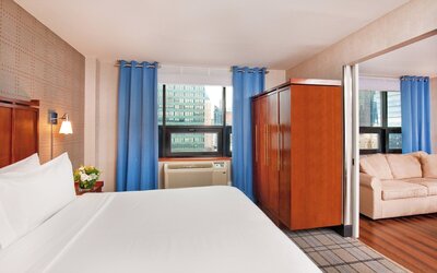 Four Points by Sheraton Midtown-Times Square