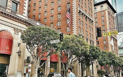 The Biltmore Los Angeles