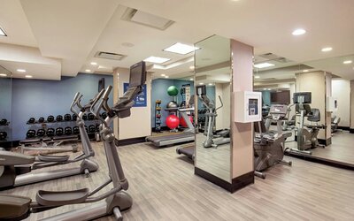 Four Points by Sheraton Midtown-Times Square