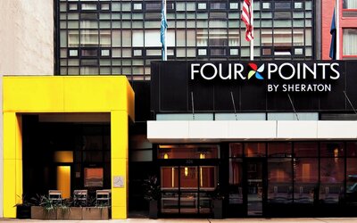 Four Points by Sheraton Midtown-Times Square