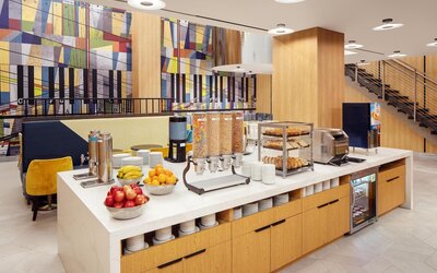 Home2 Suites By Hilton New York Times Square