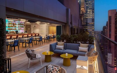 Home2 Suites By Hilton New York Times Square