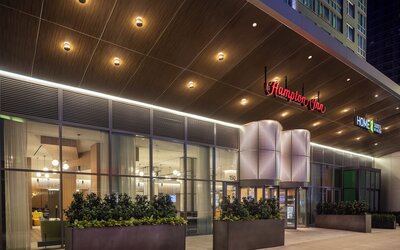 Home2 Suites By Hilton New York Times Square