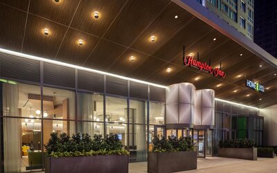 Home2 Suites By Hilton New York Times Square