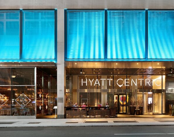 Hyatt Centric Times Square New York