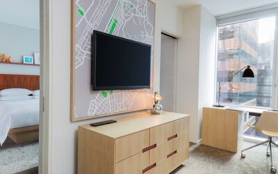Hyatt Centric Times Square New York