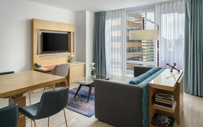 Hyatt Centric Times Square New York