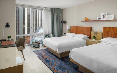 Hyatt Centric Times Square New York